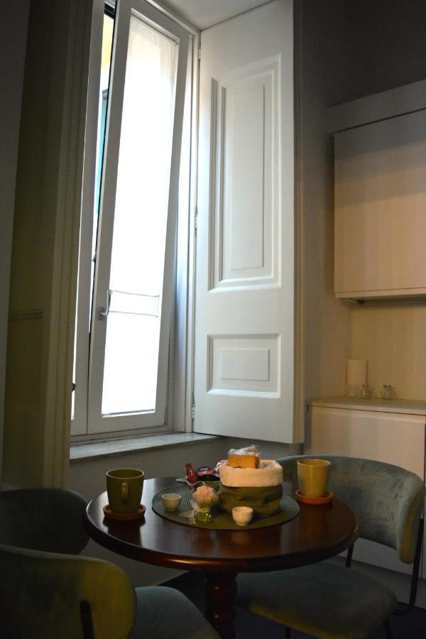 Apartmán Porta Felu Salerno Exteriér fotografie