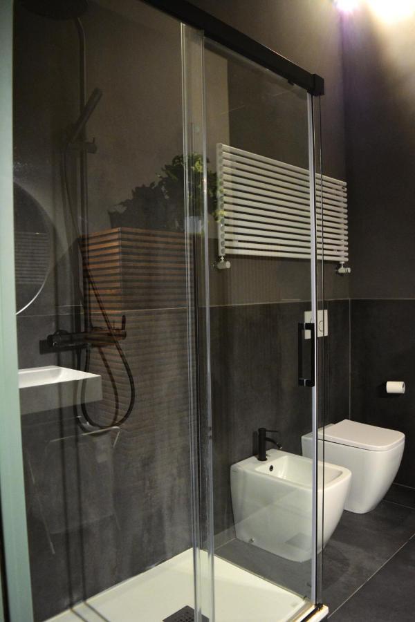 Apartmán Porta Felu Salerno Exteriér fotografie