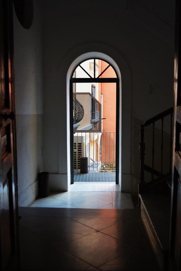 Apartmán Porta Felu Salerno Exteriér fotografie