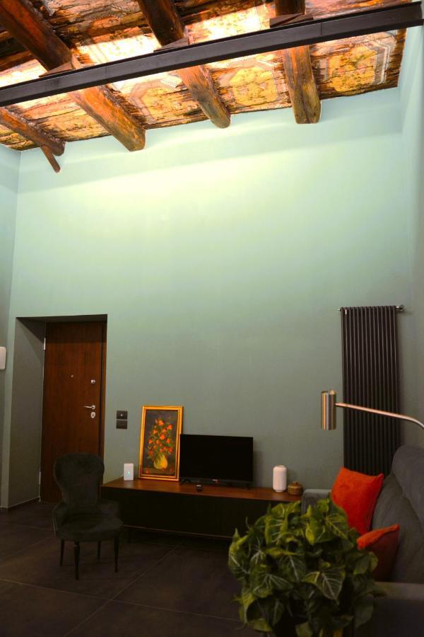Apartmán Porta Felu Salerno Exteriér fotografie