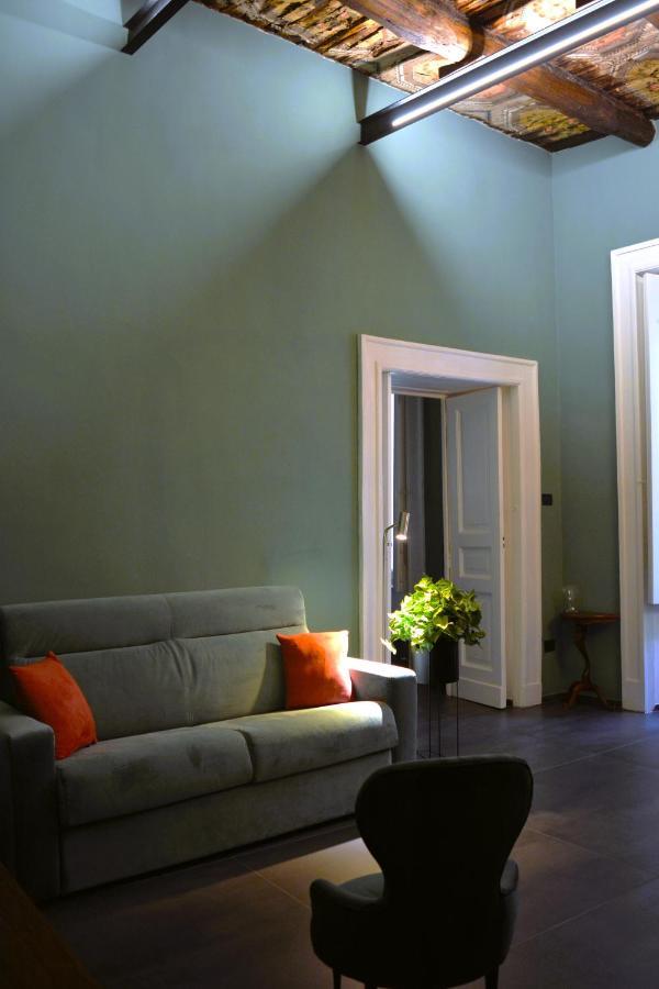 Apartmán Porta Felu Salerno Exteriér fotografie