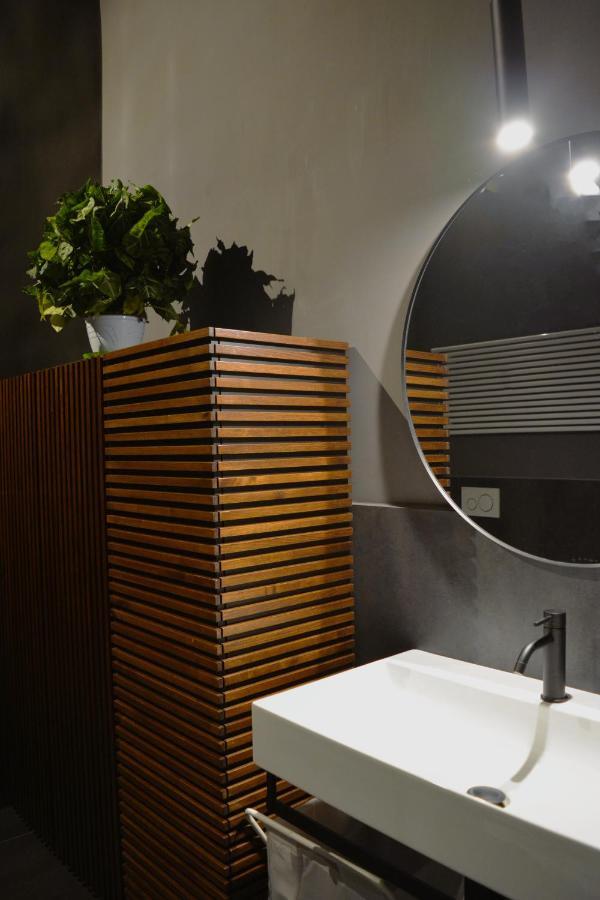 Apartmán Porta Felu Salerno Exteriér fotografie