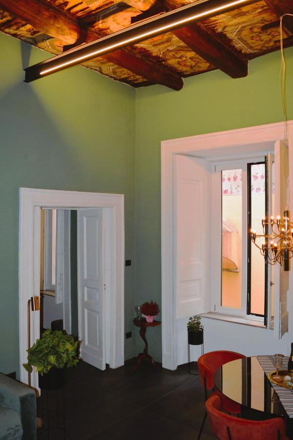 Apartmán Porta Felu Salerno Exteriér fotografie