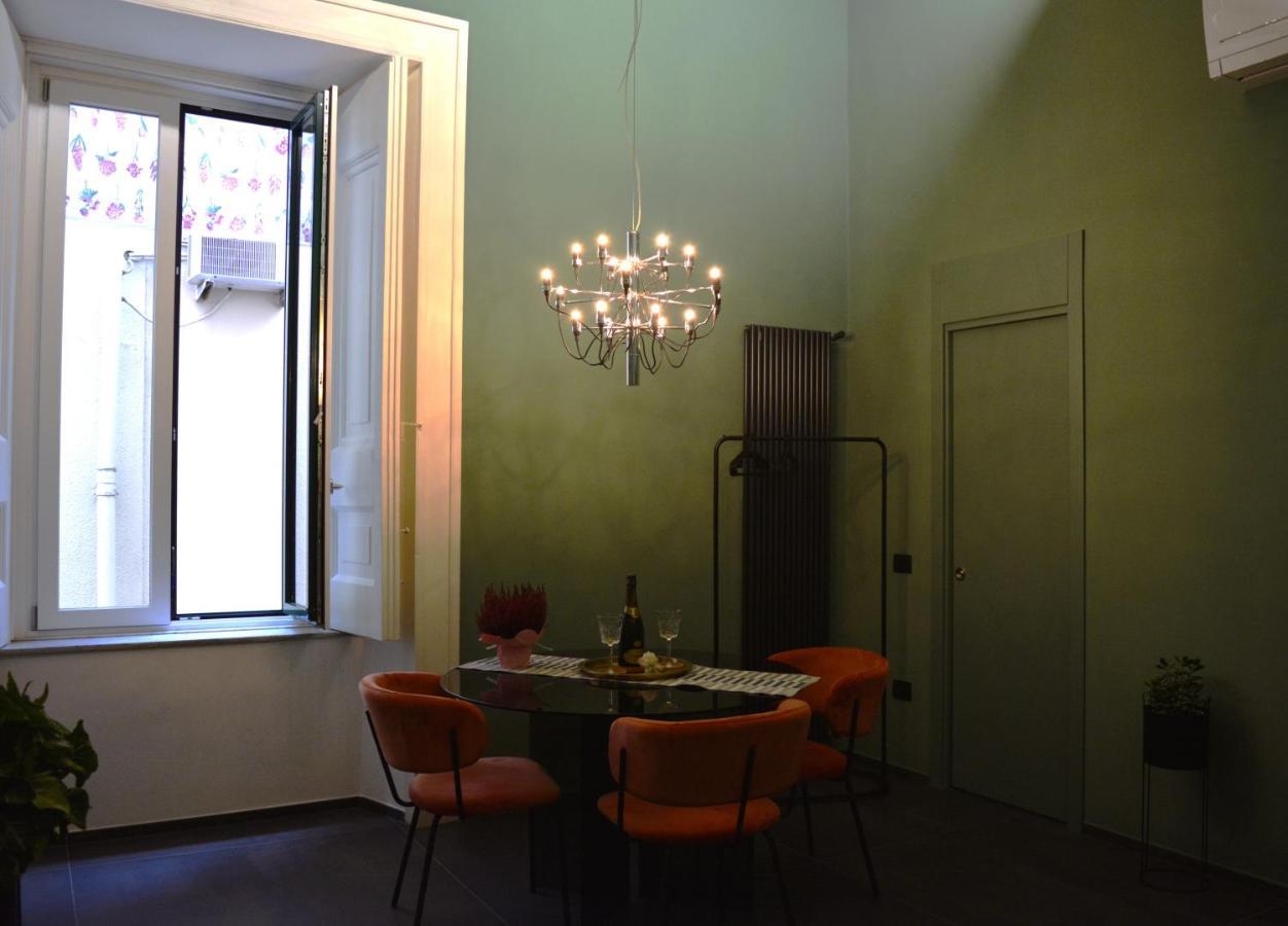 Apartmán Porta Felu Salerno Exteriér fotografie