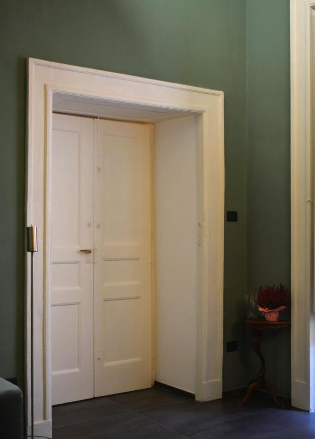 Apartmán Porta Felu Salerno Exteriér fotografie