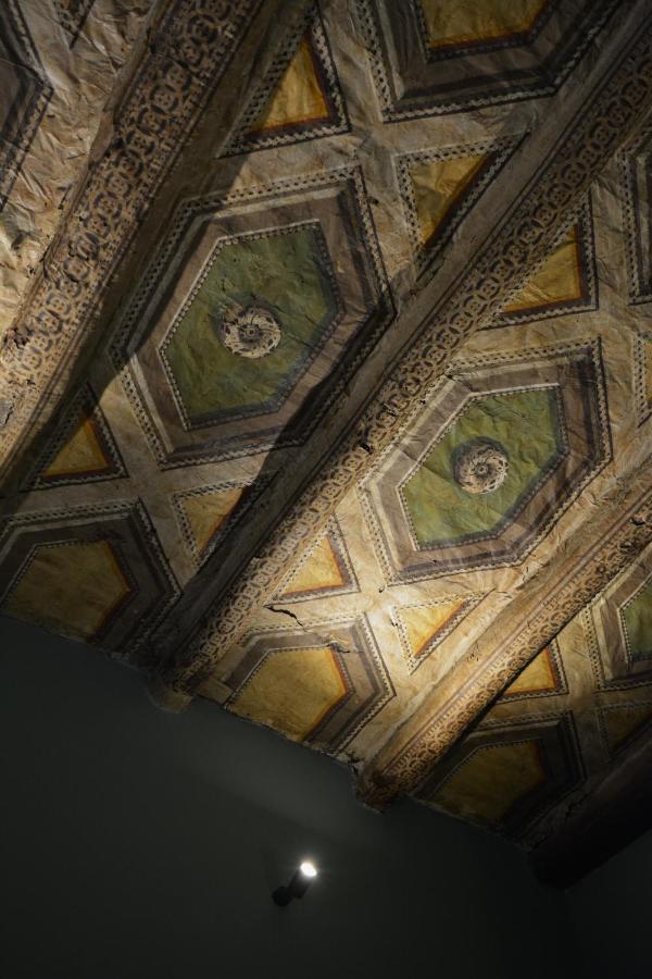 Apartmán Porta Felu Salerno Exteriér fotografie