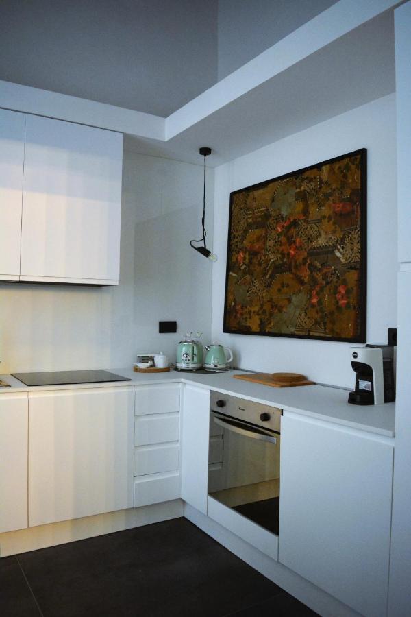 Apartmán Porta Felu Salerno Exteriér fotografie
