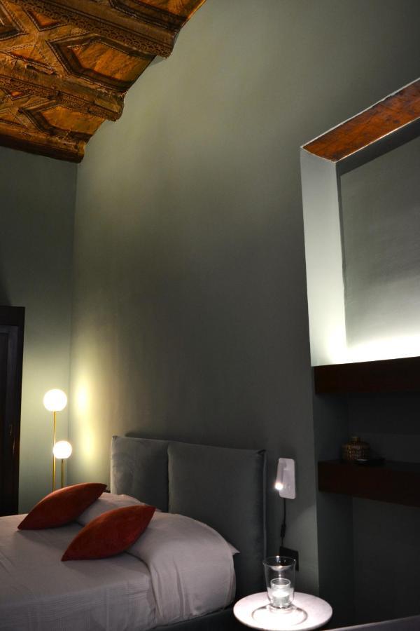 Apartmán Porta Felu Salerno Exteriér fotografie