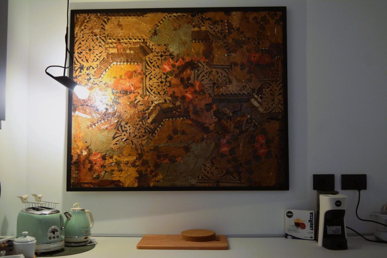 Apartmán Porta Felu Salerno Exteriér fotografie
