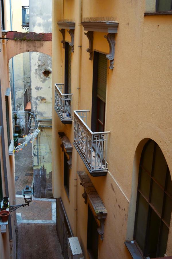 Apartmán Porta Felu Salerno Exteriér fotografie