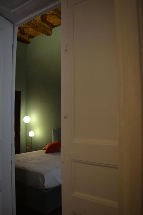 Apartmán Porta Felu Salerno Exteriér fotografie