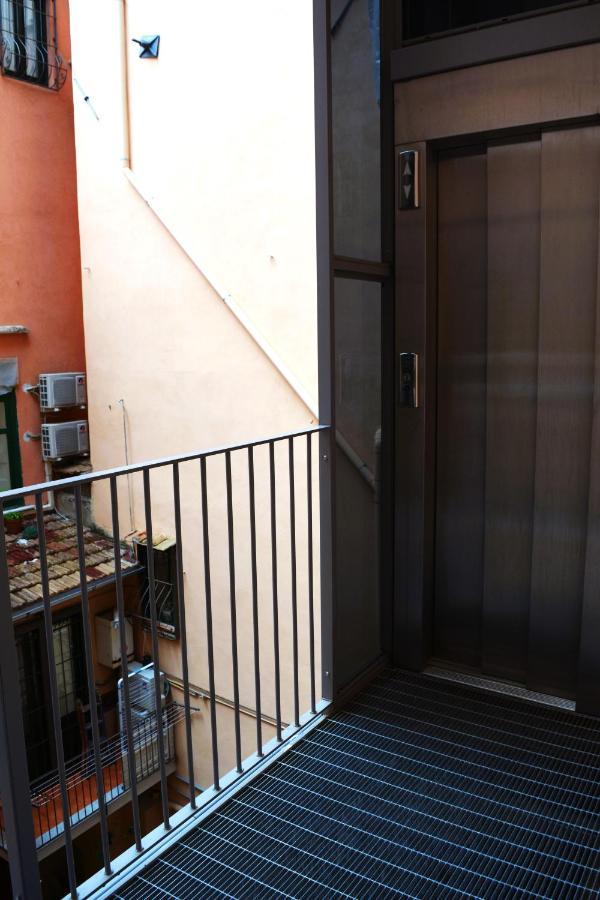 Apartmán Porta Felu Salerno Exteriér fotografie