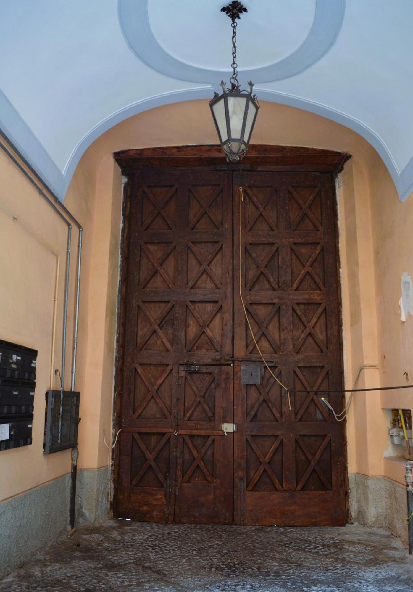 Apartmán Porta Felu Salerno Exteriér fotografie